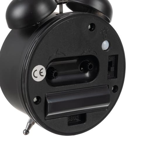 Classic Alarm Clock / Alarm Clock - Clock 250