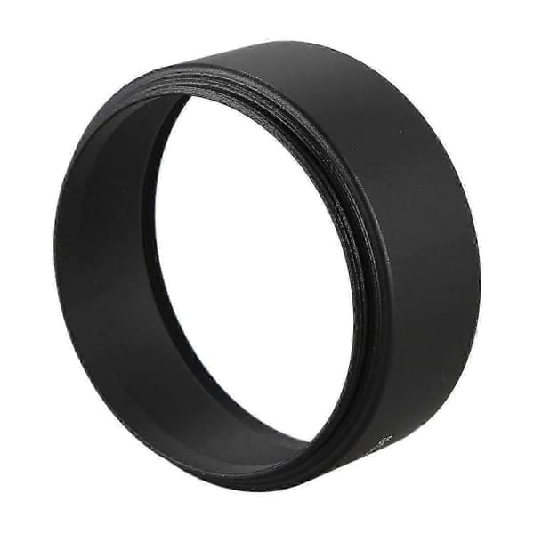 55mm standard modlysblænde i metal til 55mm