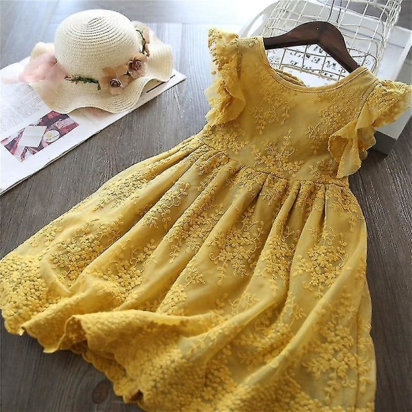 Summer Lace Causal Wear Dress, Set-2