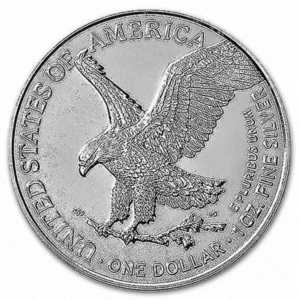 2023 $1 American Silver Eagle 1 Oz