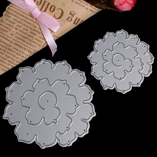 Carbon Steel Cut Cutting Die Form Stencil Diy Scrapbog Album Craft Paper Card