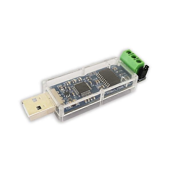 CANable USB til Canbus Debugger ADM3053 Isolert Versjon CANABLE PRO
