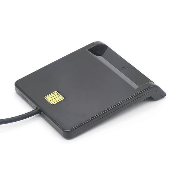 Usb2.0 Multifunksjonell Smartkortleser