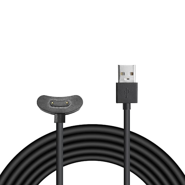 Snabb USB-laddningskabel Bärbar Smartwatch-laddare Enhet Klockladdare Kompatibel - För Ticwatch Pro 3 Pro3 Smartwatch