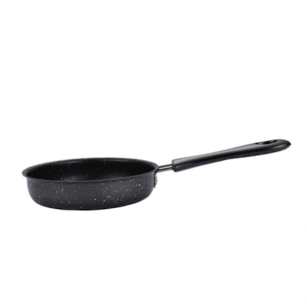 Mini stekepanne 12 cm liten stekepanne egnet for induksjon