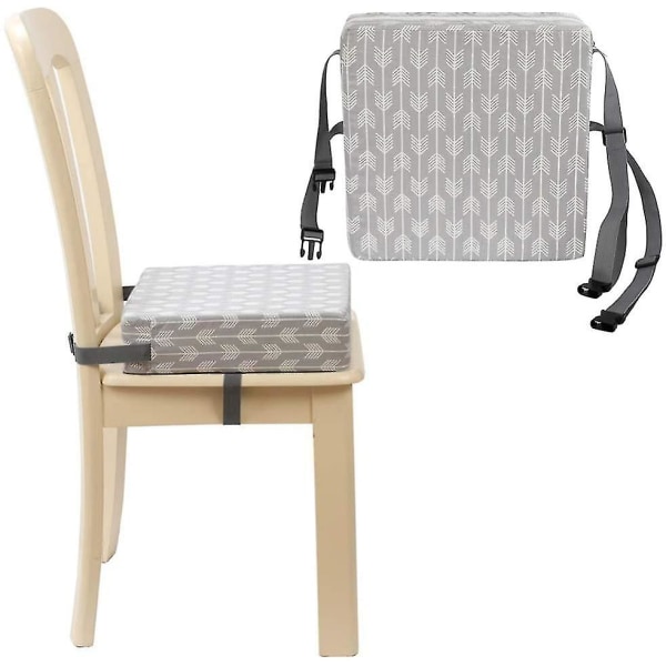 Dining Chair Portable Booster Cushion Baby Booster Seat Cushion Toddler Children