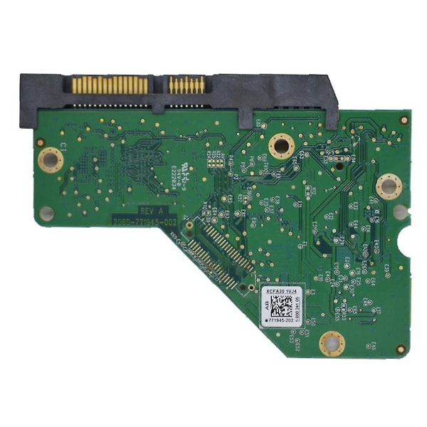 Universal Wd-pcb logiikkalevyn piirilevy 2060 771945 002rev A korjausosa