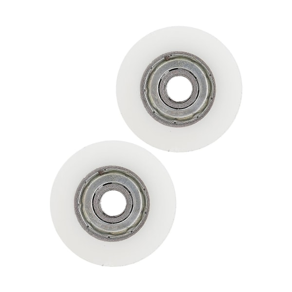 30 mm:n halkaisijan Elite-kasvihuoneen oven pyörien vaihtosarja