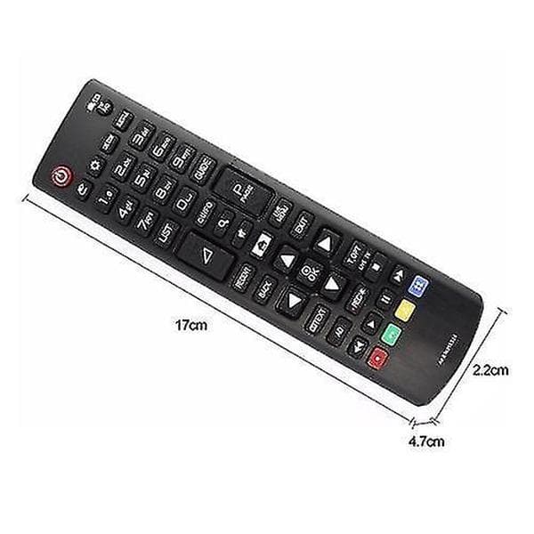 Erstatningsfjernkontroll for Universal TV LG smart TV AKB74915324
