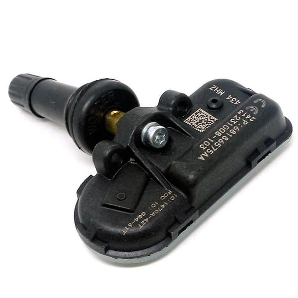 Däcktryckssensor TPMS för 2014 2015 2016 68249197AA