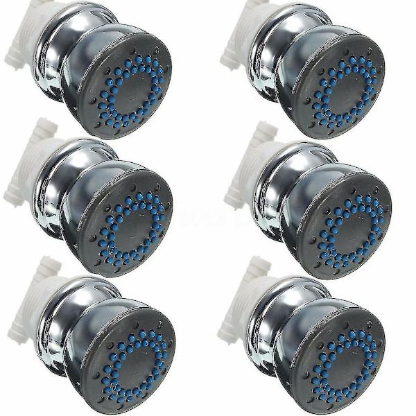 6-pack Sidoshower