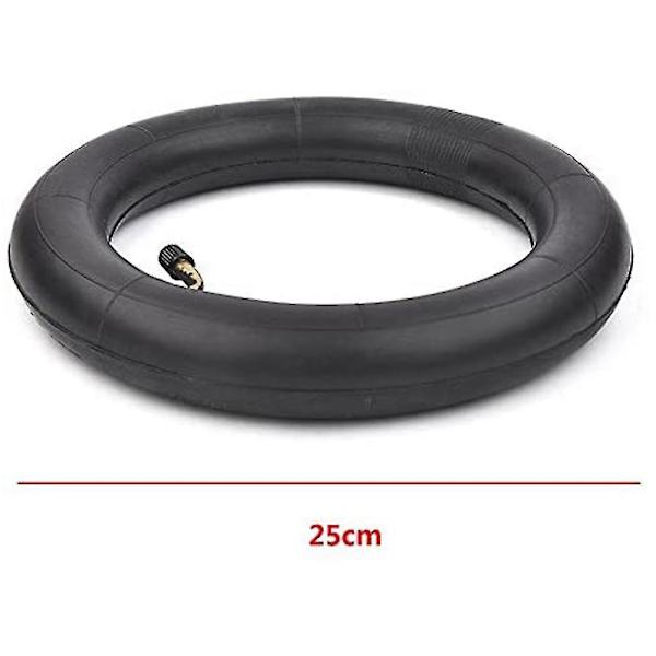 2 stk. 10 x 2,125 (10 tommer) Scooter Indertube til 10x2 Dæk 10x1,90 10x1,95 10x2 10x2,125 Elektrisk