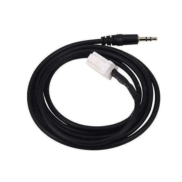 Bil Aux Adapter Ljudkabel 8 Pin Plug För Suzuki Hrv Swift Jimny Vitra XH