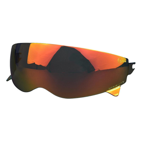 Hjälmvisir För Scorpion Combat/covert-x Anti-scratch Shield Hjälmlins Revo Röd
