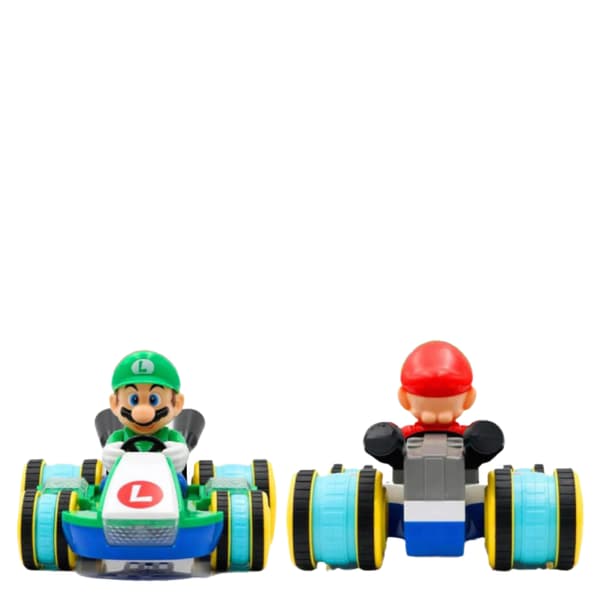 Kmoist Nintendo Super Mario Kart RC Auto Anti-Gravity 1:18 Racing punainen onesize