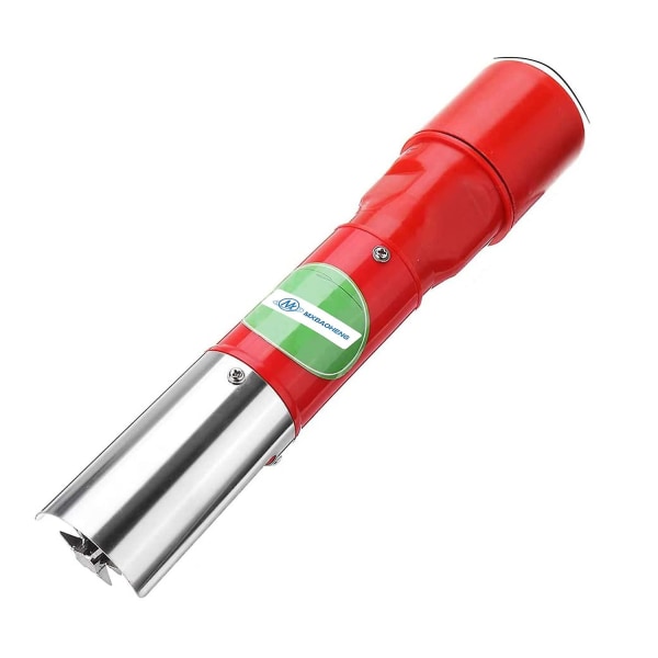 Elektrisk fiskeskaler Elektrisk ledningsfri fiskeskaler Elektrisk fiskeskaler i rustfrit stål Vandtæt genopladelig fiskeskaler 2200mah*4 16.8v