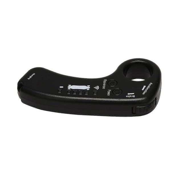 Fjernkontrolltilbehør for elektrisk skateboard med 4-hjulsdesign