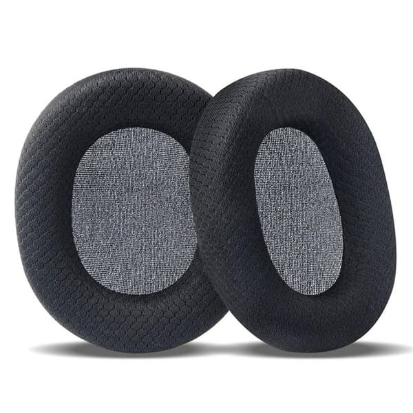 Udskiftnings ørepuder til Arctis 1/3/5/7/7x/9/9x/pro Isolations ørepuder Black