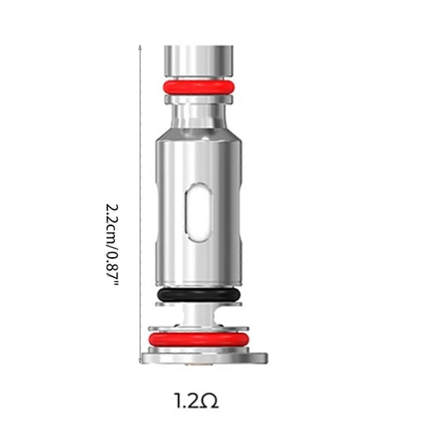 For Uwell Caliburn G Coils 1.2 ohm for The Caliburn G Pod & Caliburn G Kit
