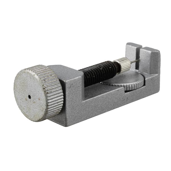 Remover Tool Change Forkort armbåndsur Silver Metal Pin