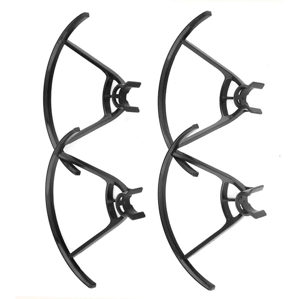 4 stk. Drone Propellerbeskyttere Blade Guard Beskyttelsesdæksel Tilbehør Til Dji Tello