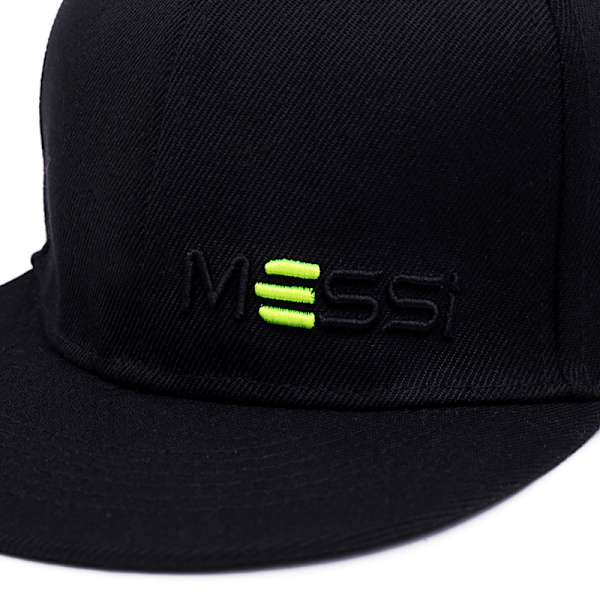 Tide mærket Messi flad skygge baseball hip hop hat