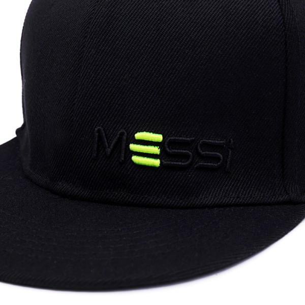 Tide merkintä Messi platt brätte baseball hip hop hattu