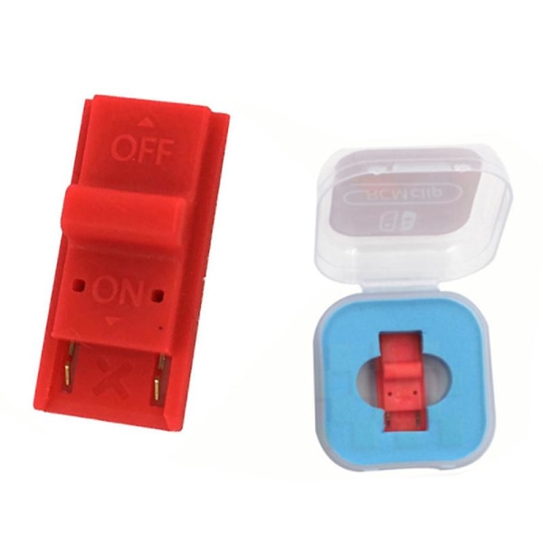Til Nintendo Switch Rcm / Recovery Mode Ns Kortslutningsværktøjer Dn Papirclips Jig