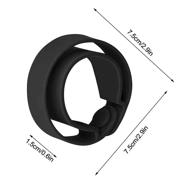 Hårscrunchie, Volym Hårscrunchie, Starkt Grepp Och Bekväm Att Bära, Hårscrunchie Hållare, Skyddar Håret, För Hästsvans