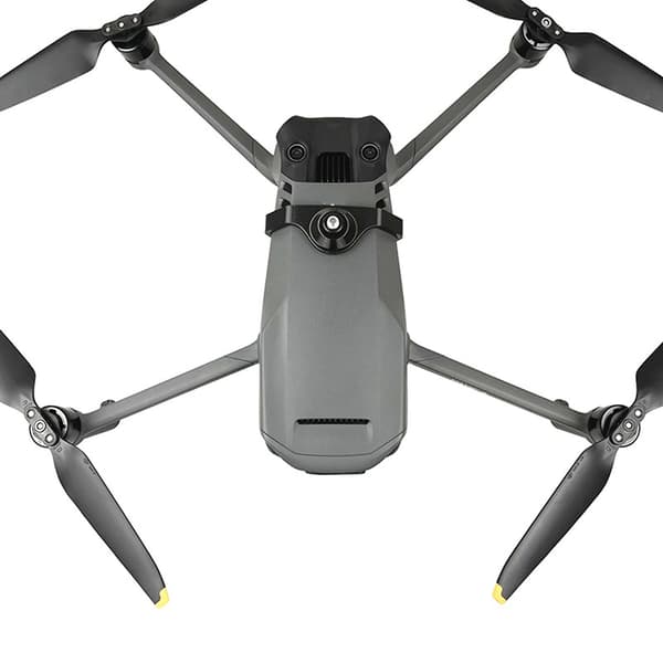 För Mavic 3 Adapter Kamera Fast Monteringsstabilisator Topp Expansionskit