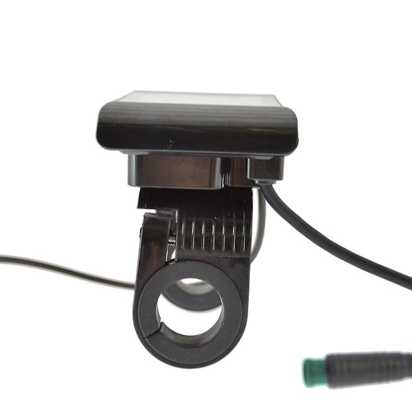 Sw900 Ebike LCD Display 24v/36v/48v52v/60v E-cykel LCD Målerpanel Display til Elcykel Computer