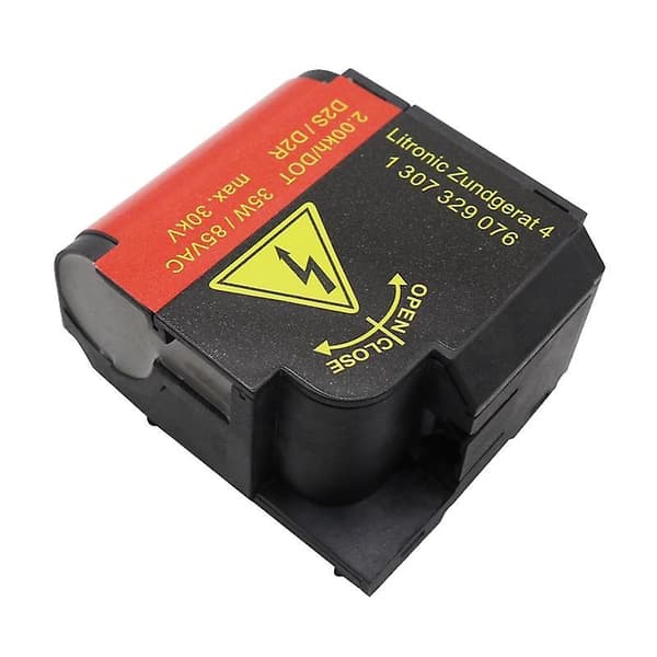 HID-ajovalopolttimon sytyttimen pidike 1307329076 Golfiin