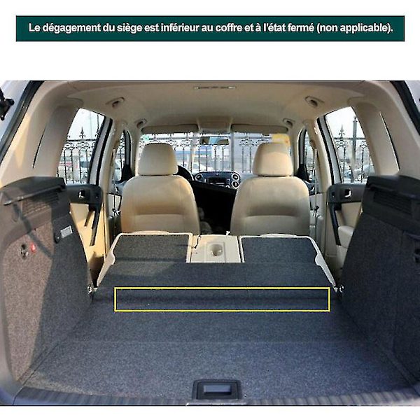 Auton Isofix-universaali teline (zl-2049)