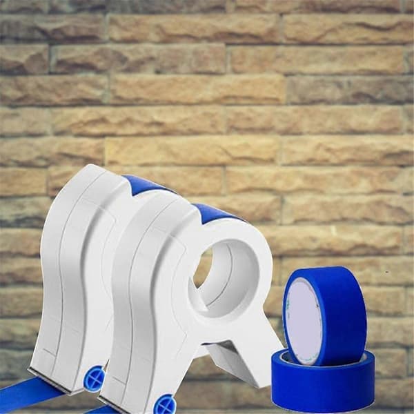 Malertapedispenser - Maskeringstapedispenser - Maskeringstapeapplikator - for maling - Tape Malertapedispenser
