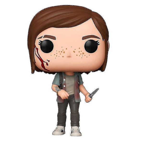 Pop! Toimintahahmo The Last Of Us 601 Ellie