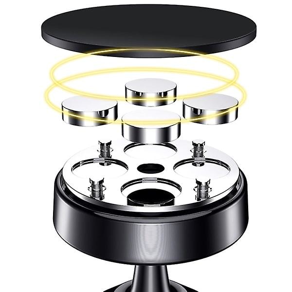 Dobbeltsidet Stærk Magnetisk Telefonholder Stand Magnet