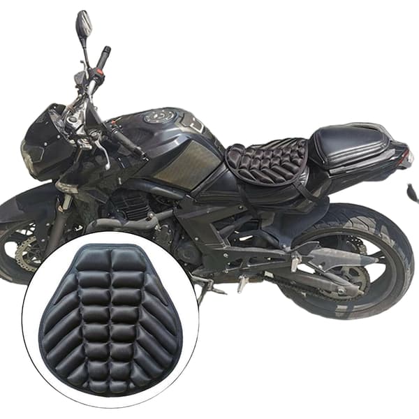 Motorcykelsits Gel Sittdyna Motorcykelkudde