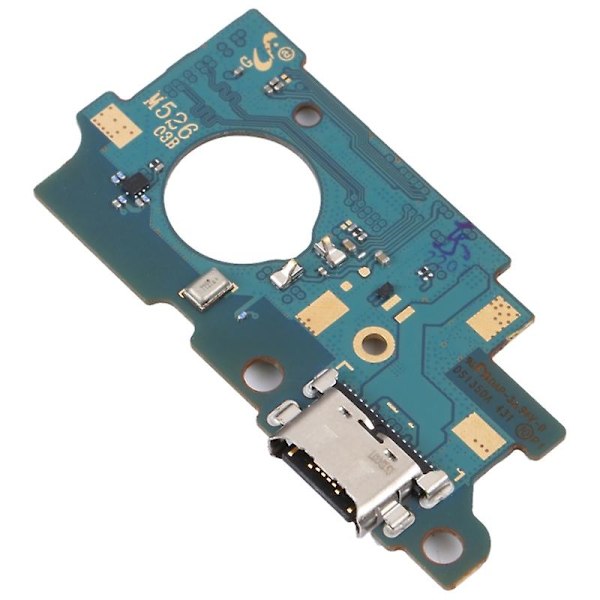 Samsung Galaxy M52 5G M526B OEM -telakointiliittimen latausportin joustokaapelin varaosa (ilman logoa)