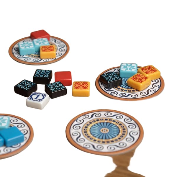 Plan B Games, Azul Laattojen Asettelupeli