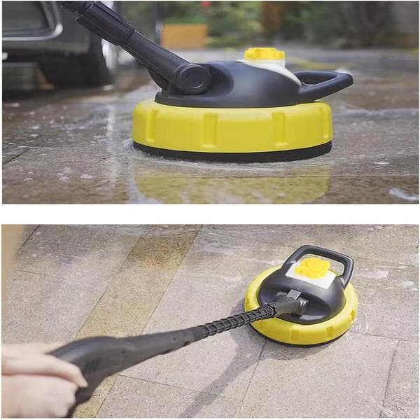 Passer til Karchers tilbehør til terrasserengøring, Passer til Karchers tilbehør til højtryksrenser