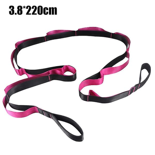 Stretchstropp , Stretchband for trening , Stretching belte for terapi, beinstretching [gratis frakt]