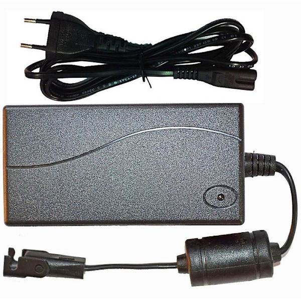 29V 2A AC DC 2-PIN Elektrisk Lenestol Stol Adapter Transformator, Adapter med AC-kabel