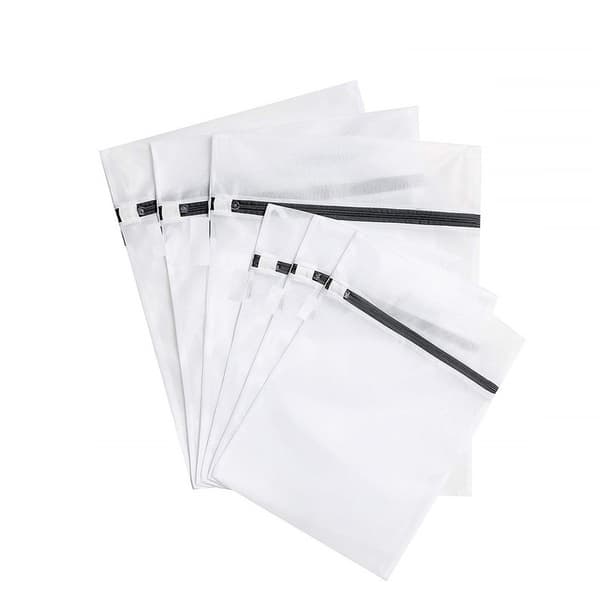 Laundry Bags in Two Sizes 6-pack