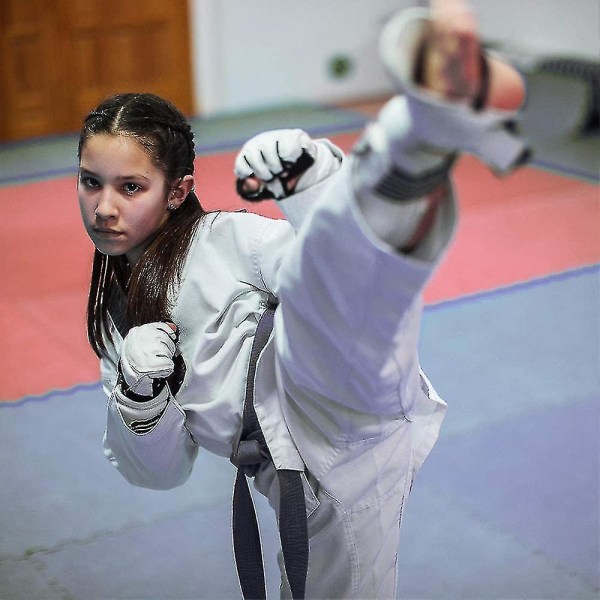 1 pari nyrkkeilysäkki Taekwondo karatehanskat kamppailulajeissa nyrkkeilyharjoitteluun (xl)