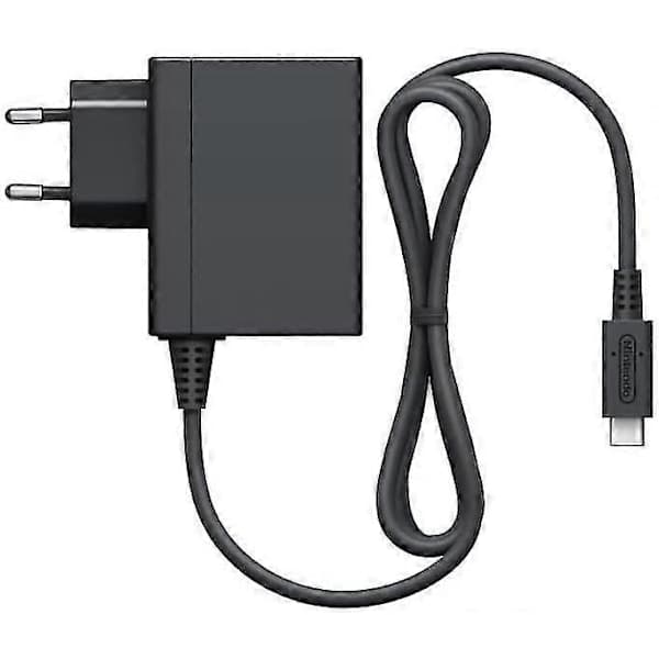 Nintendo Switch-strømadapter