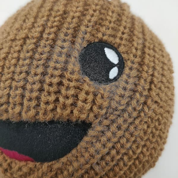 2023 20 cm Sackboy plyslegetøj Søde bløde udstoppede modeldukker til børn Fødselsdagsgave