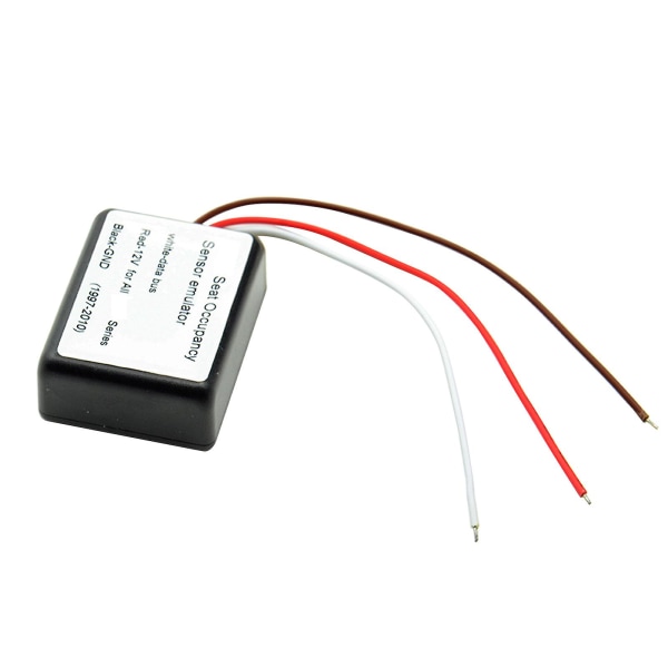 Passagerssätesensor Emulator för Airbag för E31 E36 E38 E39 E90 E92 E93 E46 E53 E60 E63 E65 E87 97-10