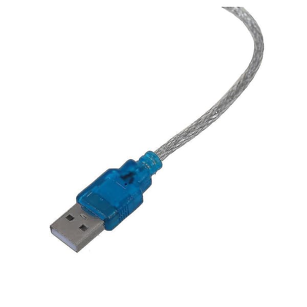 USB til RS232 - USB-konverterkabel
