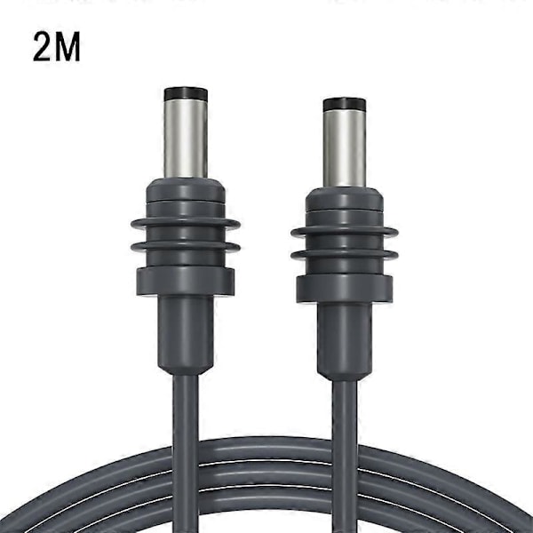 2/5/10M För Starlink Mini DC Strömkabel Ersättningskabel Vattentät Utomhus
