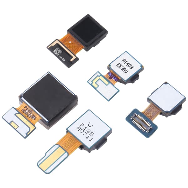 Kameraset for Samsung Galaxy A32 Sm-a325